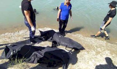 2 Afganistan vatandaşı Atatürk Barajında boğuldu