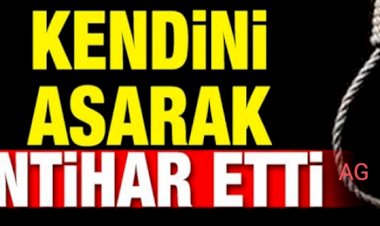 17 Yaşındaki genç kız yaşamına son verdi