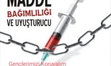 Gençlerimizi uyuşturucu maddeden nasıl koruyacağız