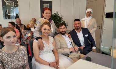 Başkan Bulundu'nun mutlu günü