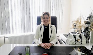 Aysel Uçar'ın Kurban Bayramı mesajı