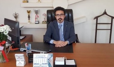 Başhekim  Aydın ın Kurban Bayramı Mesajı;