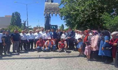 Gölbaşı şehir içi asfaltlama çalışmaları başladı