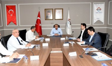 Bağımlılıkla Mücadele İl Koordinasyon Kurulu  Toplandı