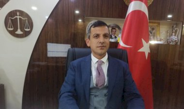 Başkan Hakan Toydaş'ın Ak parti kuruluş yıl dönümü mesajı