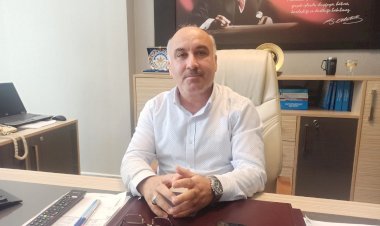 Gölbaşı İlçesinde SGK Müdürlüğüne Orhan Güçlü atandı