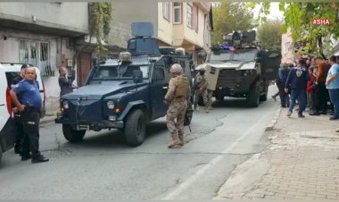 Kahramanmaraş Emniyet Müdürlüğü’nden açıklama