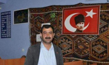 Cuma Ali Aras'ın 29 Ekim mesajı