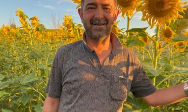 Aras Ziraat odası başkan adaylığını açıkladı