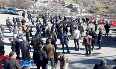 Hayatını kaybeden güvenlik korucusu toprağa verildi