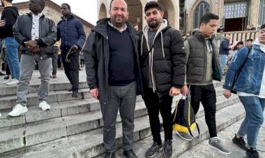 Niyazi Uyar'dan Azeri Sanatçı Nahide Babashlı'nın Parçasına Klip