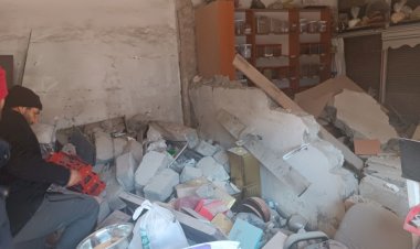 Mahşeri yaşadık ama akıllanmadık