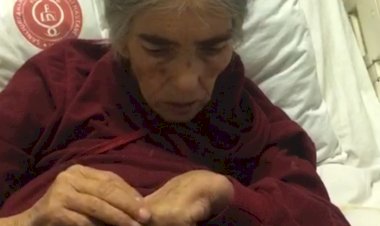 Alzheimer hastası kadının ailesini arıyorlar