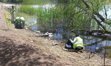 Altın Ordu ark ekipleri gönüllere dokunuyor