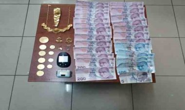 Yağma ve hırsızlık yapan 3 kişi tutuklandı