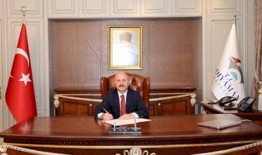 ADIYAMAN VALİSİ DR. OSMAN VAROL’UN GÖREVE BAŞLAMA MESAJI