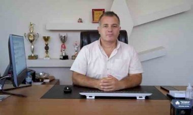 Başhekim Çatal göreve başladı