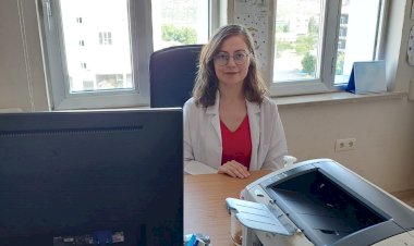 Göğüs Hastalıkları Uzmanı Göreve Başladı