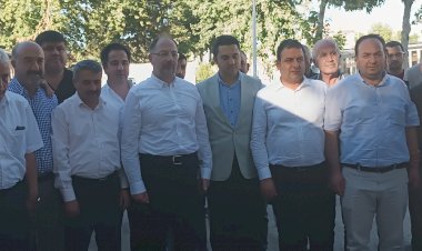 Bakan Yardımcısı Gürgen; Gölbaşı'nın Analiz Süreçleri Devam Ediyor