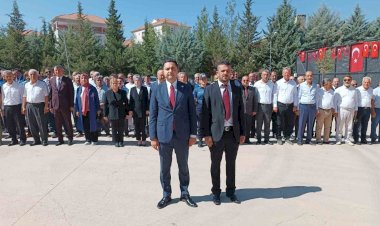 Gölbaşı’nda 30 Ağustos Zafer Bayramı coşkusu