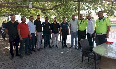 Güvenlik Hizmetlerini Destekleme Derneği başkanı Tepedibi oldu