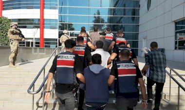 PKK/KCK silahlı terör örgütüne yardım ve yataklık yapanlara operasyon