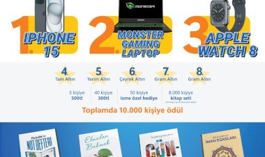 KAYBEDENİ OLMAYAN YARIŞMA !!!