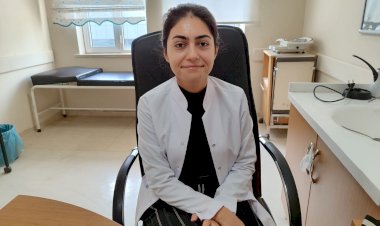 Gölbaşı’nda Çocuk Sağlığı ve Hastalıkları Uzmanı göreve başladı.