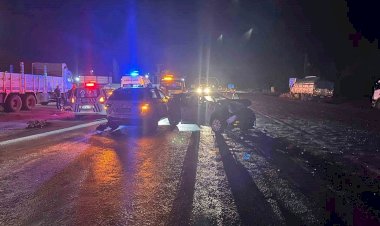 Malatya’da trafik kazası: 2 yaralı