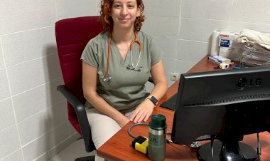 Anestezi ve Reanimasyon uzmanı göreve başladı