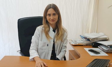 Fizik Tedavi Uzmanı Aksungur, hasta kabulüne başladı