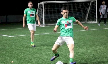 Adıyamanlıların Filistin hassasiyeti