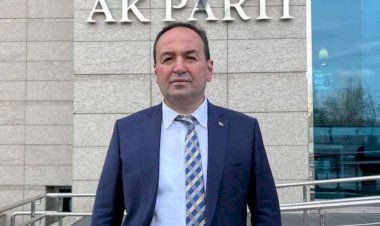 Mehmet Turan Uyar'ın yeni yıl mesajı