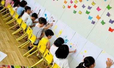 TKV ve UNİCEF'e konteyner kent sakinleri teşekkür etti