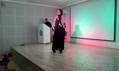 Filistin’e Destek Programı düzenlendi