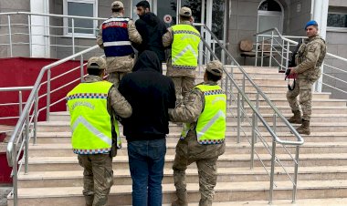 Uyuşturucu operasyonunda 1 şahıs tutuklandı