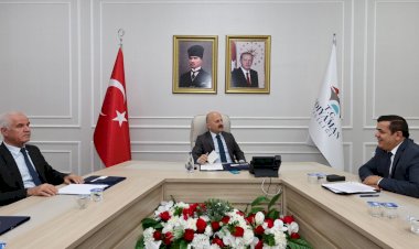 Kırsal kesimde yapılan çalışmalar ele alındı