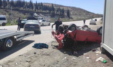Gölbaşı’ndaki kazada ölü sayısı 3’e yükseldi