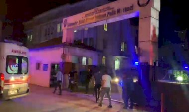 Adıyaman’da polis karakolunda silahlı saldırı