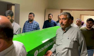 Tatil için geldikleri Adıyaman’da eşini öldürdü