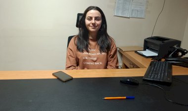 Tıbbi Biyokimya Uzmanı Anayurt göreve başladı