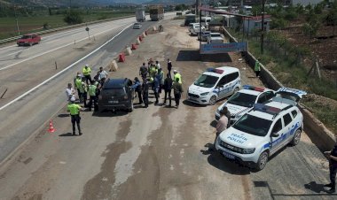 Karayolu Trafik Haftası etkinlikleri Gölbaşı ilçesinde başladı