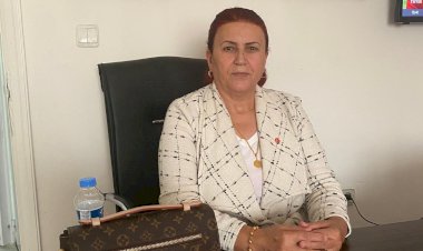 Asiye Bulundu'nun  kurban bayramı mesajı