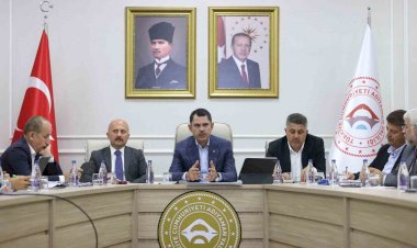 Bakan Kurum: “Adıyaman’ı her yönüyle kalkındırmaya devam edeceğiz