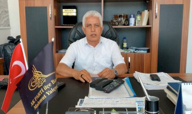 Başkan Yalçınkaya gündemi değerlendirdi