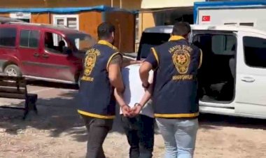 Cinsel istismar suçundan aranan şahıs yakalandı