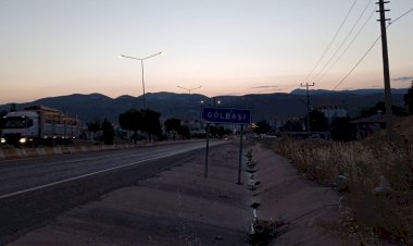 Gölbaşı Manzaraları