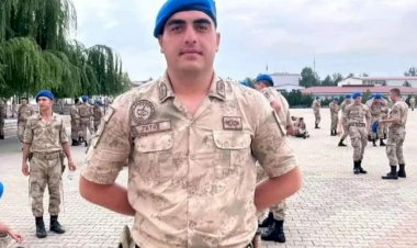 Uzman Onbaşı, mesleğe başlamasına bir gün kala hayatını kaybetti