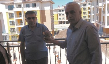 Başkan Yalçınkaya 'Anahtar teslimi yapmaya başladık'