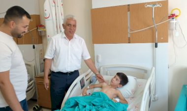 Ak Parti Gölbaşı Teşkilatından Sünnet Etkinliği